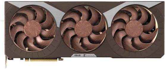 Asus RTX5080-O16G-NOCTUA nagyítás