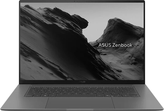 Asus S16 UM5606 nagyítás