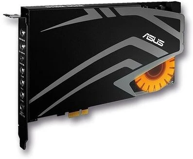 Asus STRIX SOAR 7.1 nagyítás