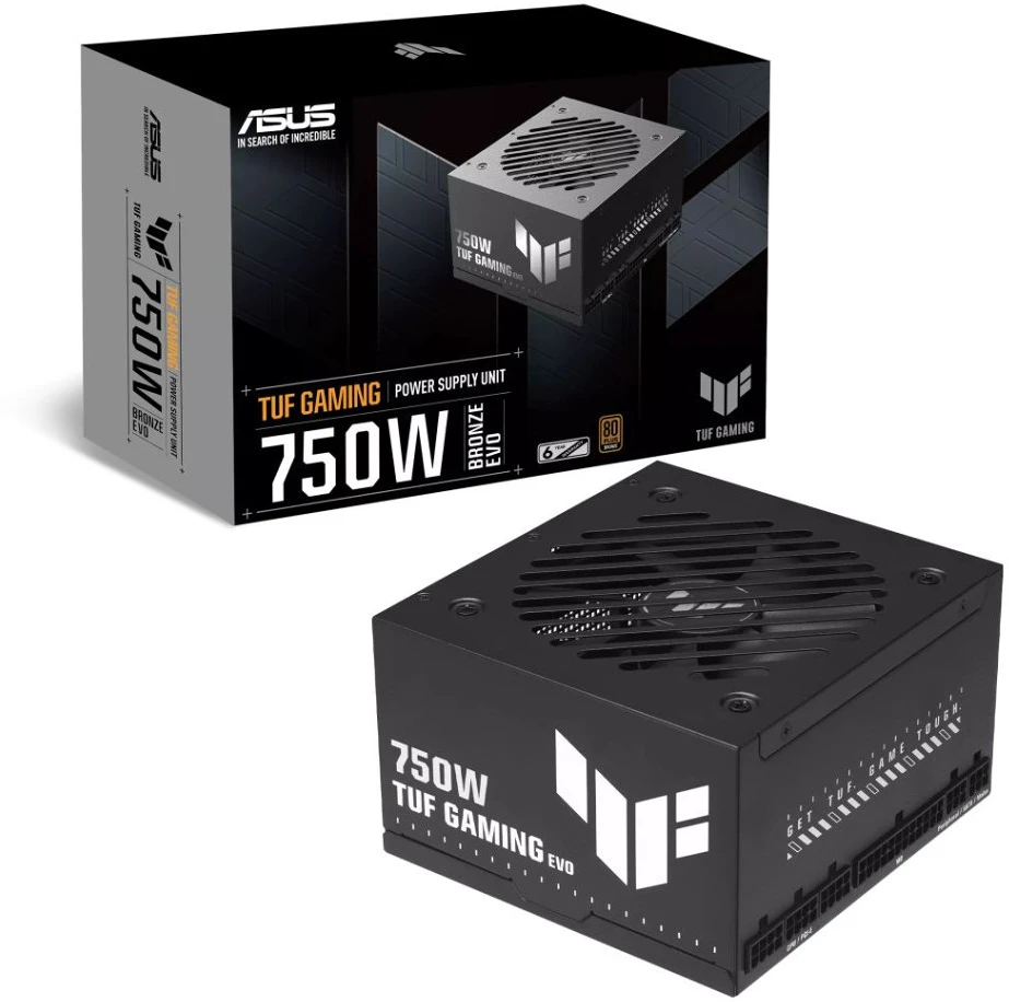 Asus TUF-GAMING-750B-EVO nagyítás