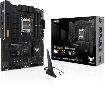 Asus TUF GAMING A620-PRO WIFI nagyítás