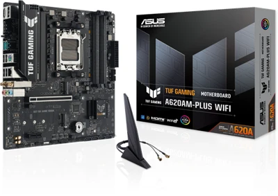 Asus TUF GAMING A620AM-PLUS WIFI nagyítás