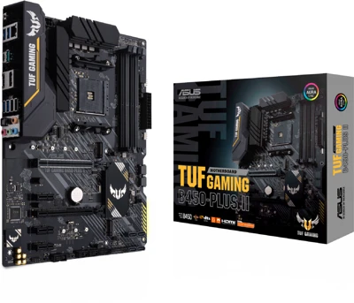 <span itemprop='brand'>Asus</span> <span itemprop='sku'>TUF GAMING B450-PLUS II</span> nagyítás