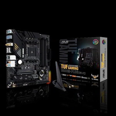 Asus TUF GAMING B550M-PLUS (WI-FI) nagyítás