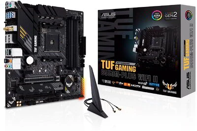 <span itemprop='brand'>Asus</span> <span itemprop='sku'>TUF GAMING B550M-PLUS WIFI II</span> nagyítás