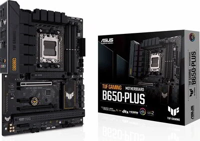 Asus TUF GAMING B650-PLUS nagyítás