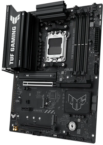 Asus TUF GAMING B650E-E WIFI nagyítás