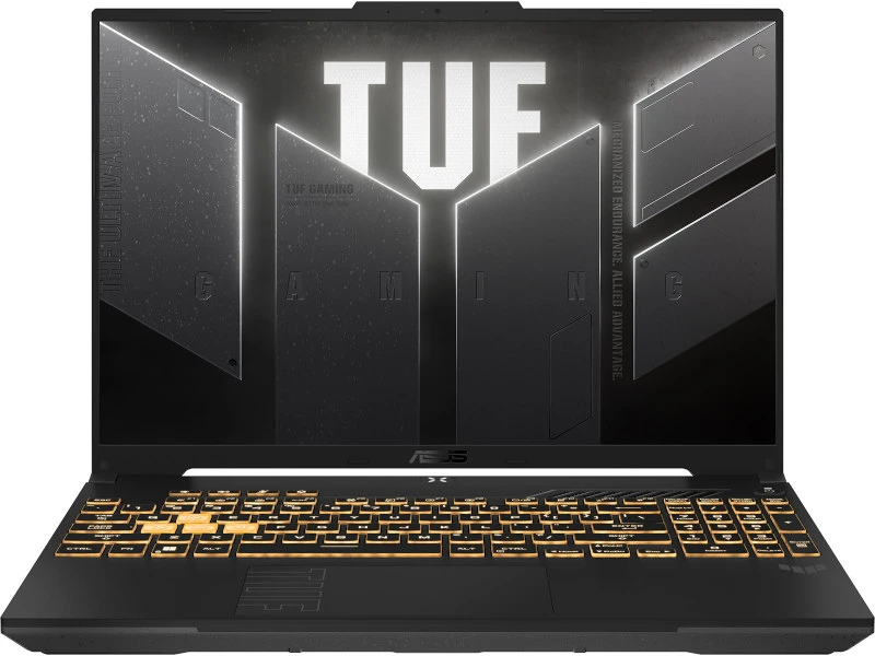Asus TUF GAMING F16 (2024) FX607 FX607VU-RL089-P312787 LAPTOP nagyítás