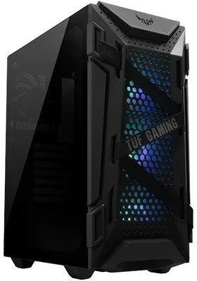 Asus TUF GAMING GT301 nagyítás