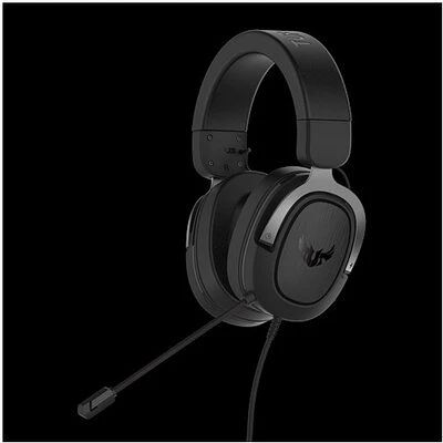 Asus TUF GAMING H3 GUN METAL nagyítás