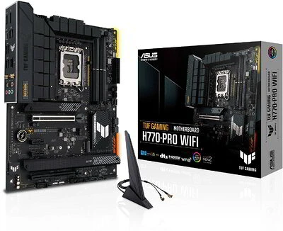 Asus H770-PRO nagyítás