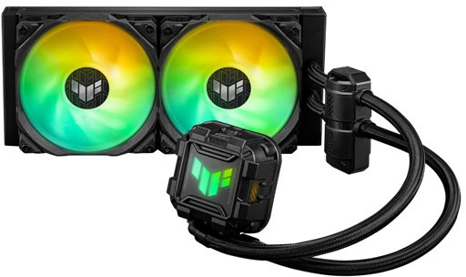 Asus TUF GAMING LC II 240 ARGB nagyítás