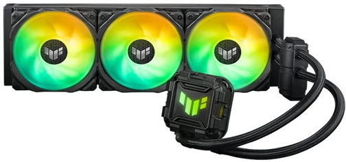 Asus TUF GAMING LC II 360 ARGB_B nagyítás