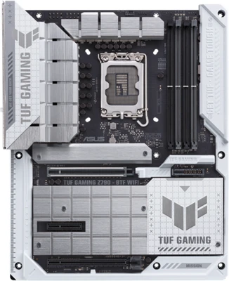 Asus TUF GAMING Z790-BTF WIFI nagyítás