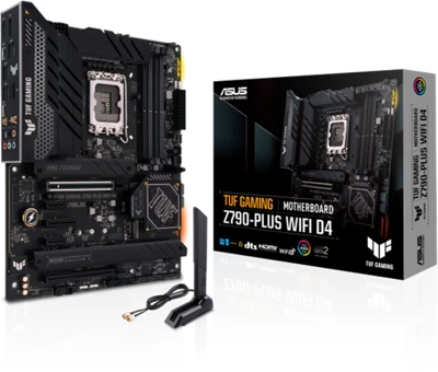 Asus Z790-PLUS nagyítás