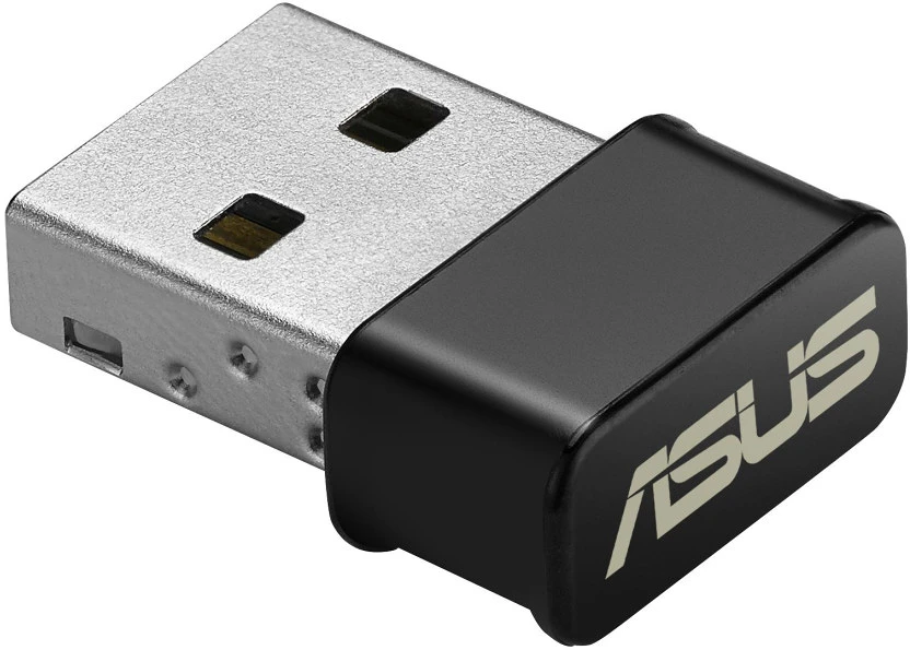 Asus USB-AC53 NANO nagyítás