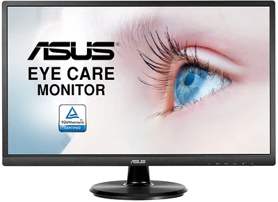 Asus VA249HE nagyítás