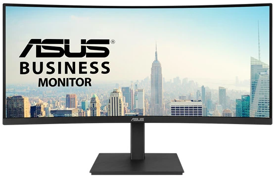 Asus VA34VCPSR nagyítás