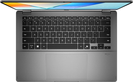 Asus VIVOBOOK 14 FLIP TP3407SA TP3407SA-QL021W-P249482 LAPTOP nagyítás