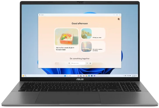 Asus VIVOBOOK 16 M3607HA M3607HA-RP049-P330764 LAPTOP nagyítás