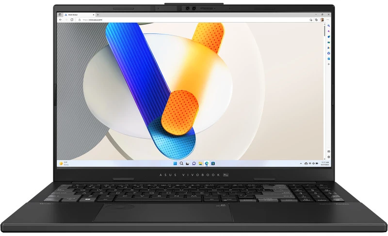 Asus VIVOBOOK PRO 15 OLED (N6506) N6506MU-MA010W-P180885 LAPTOP nagyítás