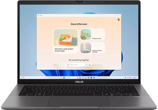 Asus VIVOBOOK S14 (S3407VA) S3407VA-LY014W-P307885 LAPTOP nagyítás