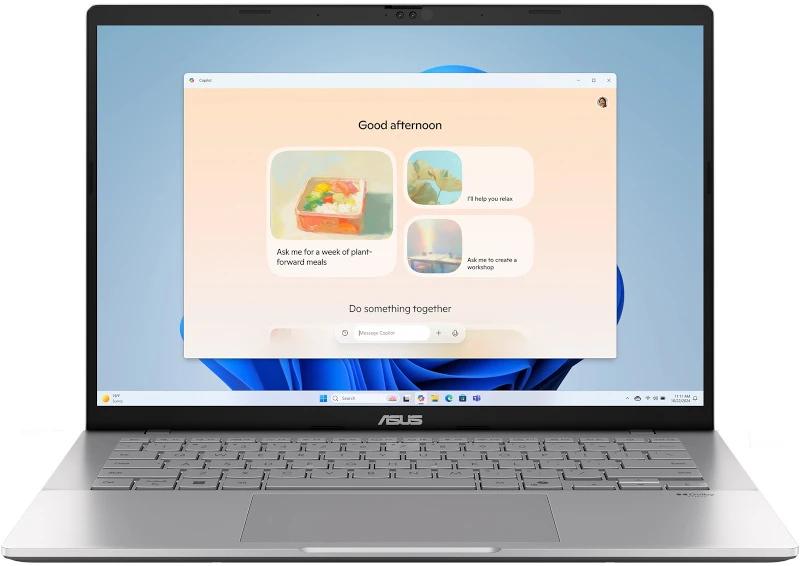 Asus VIVOBOOK S14 (S3407VA) S3407VA-LY015W-P269847 LAPTOP nagyítás