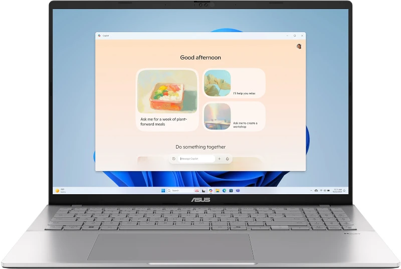 Asus VIVOBOOK S16 (S3607) S3607VA-RP046-P270615 LAPTOP nagyítás