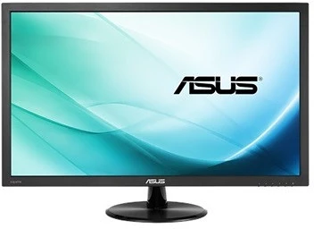 Asus VP228HE nagyítás