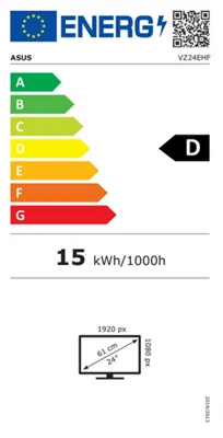 Asus VZ24EHF nagyítás