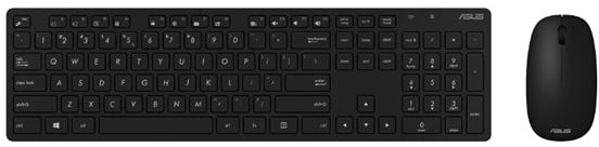 Asus W5000 COPILOT FEKETE nagyítás