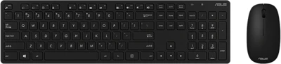 Asus W5000 KEYBOARD+MOUSE/BK/HU nagyítás