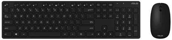 Asus W5000 KEYBOARD+MOUSE/BK/HU/WIN11/COPILOT nagyítás