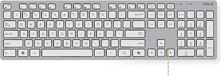 Asus W5000 KEYBOARD+MOUSE/WH/HU/WIN11/COPILOT nagyítás