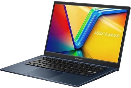 Asus X1407QA-LY071WOA nagyítás