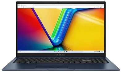 Asus X1504ZA-BQ854 nagyítás