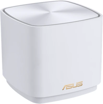 Asus XD4 1-PK WHITE nagyítás
