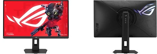 Asus XG27AQNGV nagyítás