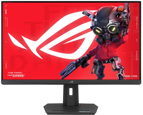 Asus XG32UCG nagyítás
