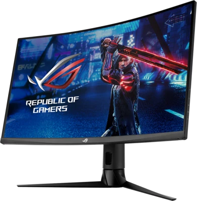 Asus XG32VC nagyítás