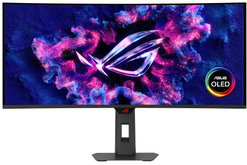 Asus XG34WCDG nagyítás