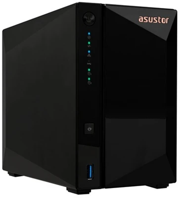 Asustor AS3302TV2 nagyítás