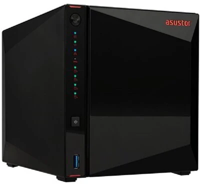 Asustor AS5404T nagyítás