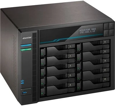 Asustor AS6510T nagyítás