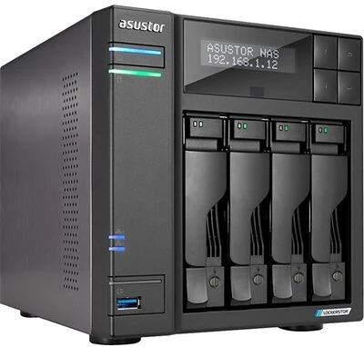 Asustor AS6704T nagyítás