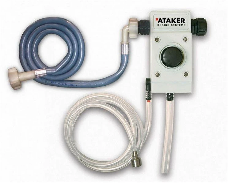 Ataker ASS1000 nagyítás