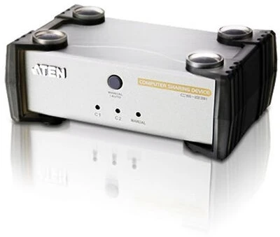 Aten CS231C-AT-G nagyítás