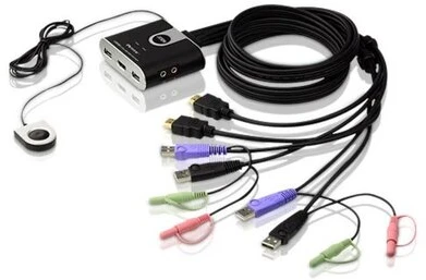 Aten CS692-AT nagyítás