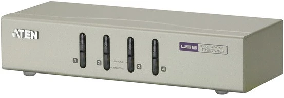 Aten CS74U nagyítás