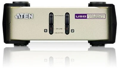 Aten CS82U-AT nagyítás